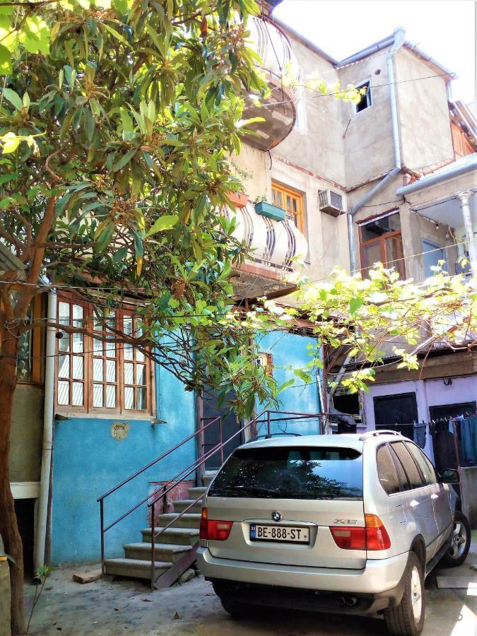 Old Сity Apartment تبليسي المظهر الخارجي الصورة